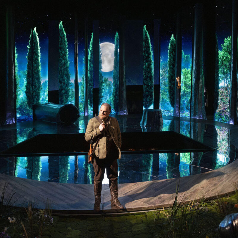 Cunning Little Vixen 10 Infinity Productions Theater DesMoinesMetroOpera DMMO CLV CunningLittleVixen Landscape 15