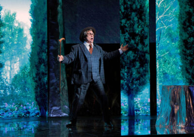 Infinity Productions Theater DesMoinesMetroOpera DMMO CLV CunningLittleVixen Landscape 18