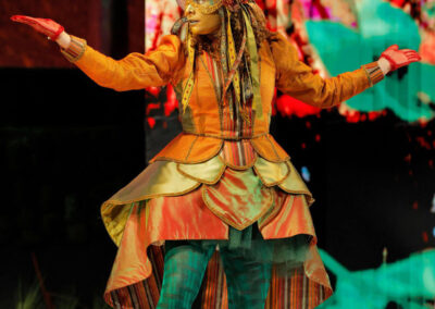 Infinity Productions Theater DesMoinesMetroOpera DMMO CLV CunningLittleVixen Portrait 10