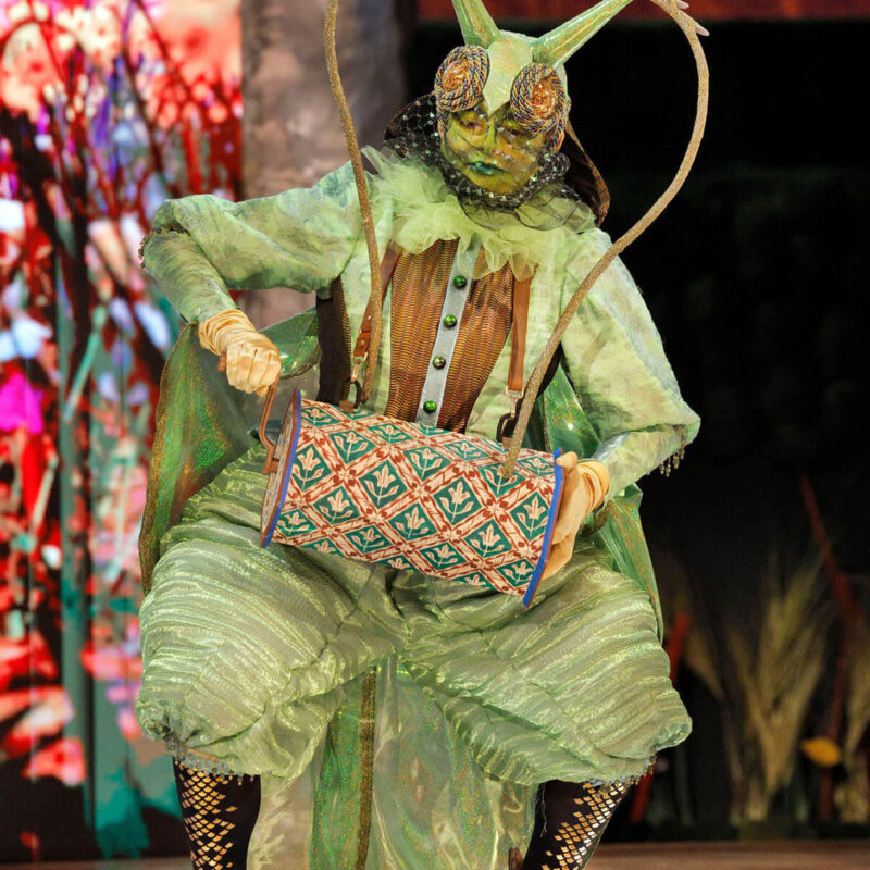 Cunning Little Vixen 27 Infinity Productions Theater DesMoinesMetroOpera DMMO CLV CunningLittleVixen Portrait 11