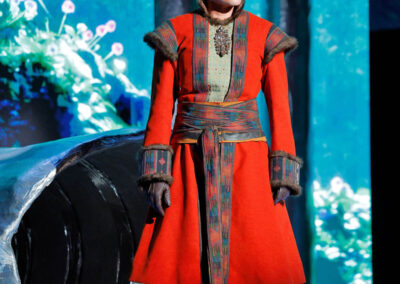 Infinity Productions Theater DesMoinesMetroOpera DMMO CLV CunningLittleVixen Portrait 13