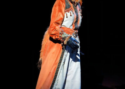 Infinity Productions Theater DesMoinesMetroOpera DMMO CLV CunningLittleVixen Portrait 6