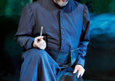 Infinity Productions Theater DesMoinesMetroOpera DMMO CLV CunningLittleVixen Portrait 7