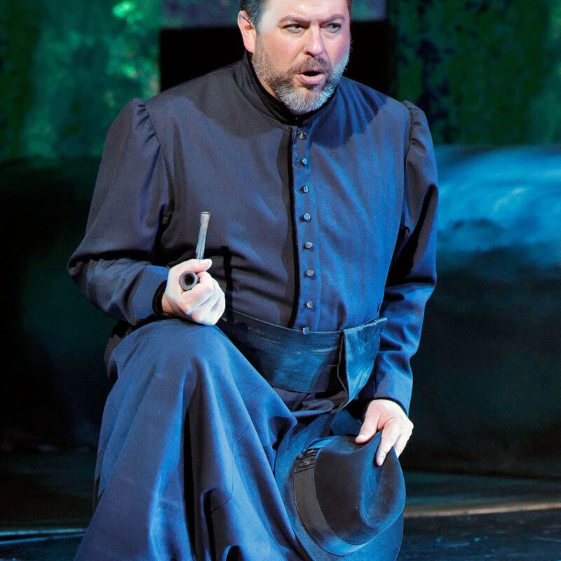 Cunning Little Vixen 31 Infinity Productions Theater DesMoinesMetroOpera DMMO CLV CunningLittleVixen Portrait 7