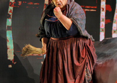 Infinity Productions Theater DesMoinesMetroOpera DMMO CLV CunningLittleVixen Portrait 8