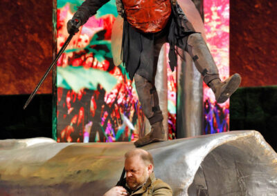 Infinity Productions Theater DesMoinesMetroOpera DMMO CLV CunningLittleVixen Portrait 9