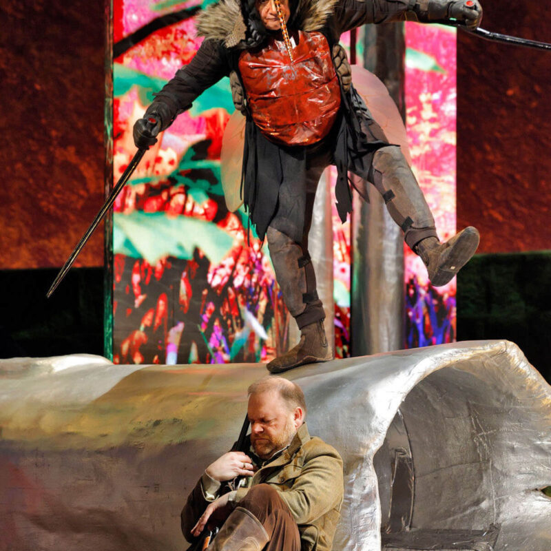 Cunning Little Vixen 29 Infinity Productions Theater DesMoinesMetroOpera DMMO CLV CunningLittleVixen Portrait 9