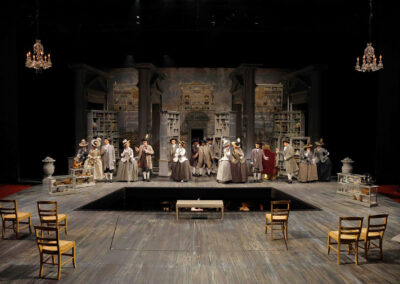 Infinity Productions Theater DesMoinesMetroOpera DMMO TheRakesProgress Landscape 111