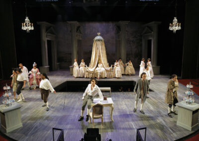 Infinity Productions Theater DesMoinesMetroOpera DMMO TheRakesProgress Landscape 12