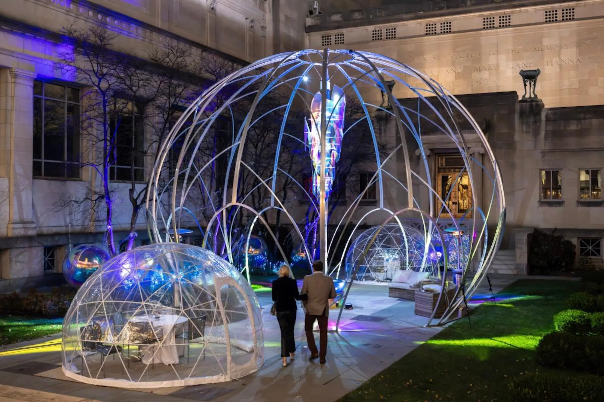 Winter Event at Cincinnati Art Museum by Phil Armstrong.jpg