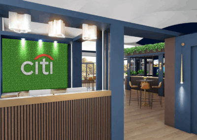 Infinity Productions Ryder Cup Citi Bank 2025 renderings 01