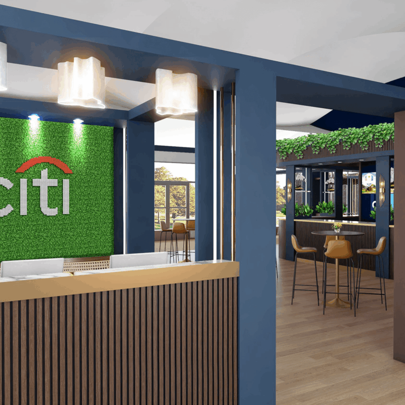 Infinity Productions Ryder Cup Citi Bank 2025 renderings 01