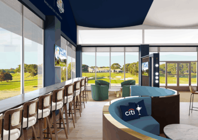 Infinity Productions Ryder Cup Citi Bank 2025 renderings 03