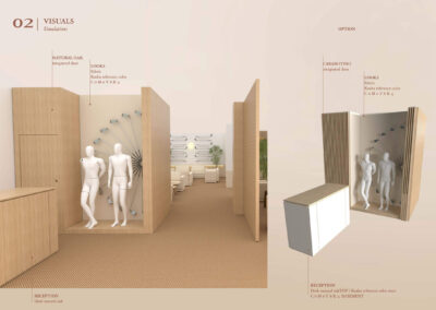 Infinity Productions Ryder Cup Loro Piana 2025 renderings 010