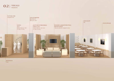 Infinity Productions Ryder Cup Loro Piana 2025 renderings 012