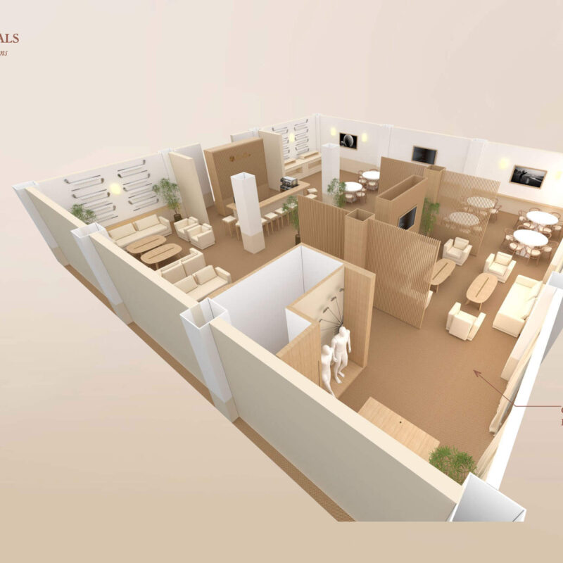 Infinity Productions Ryder Cup Loro Piana 2025 renderings 013