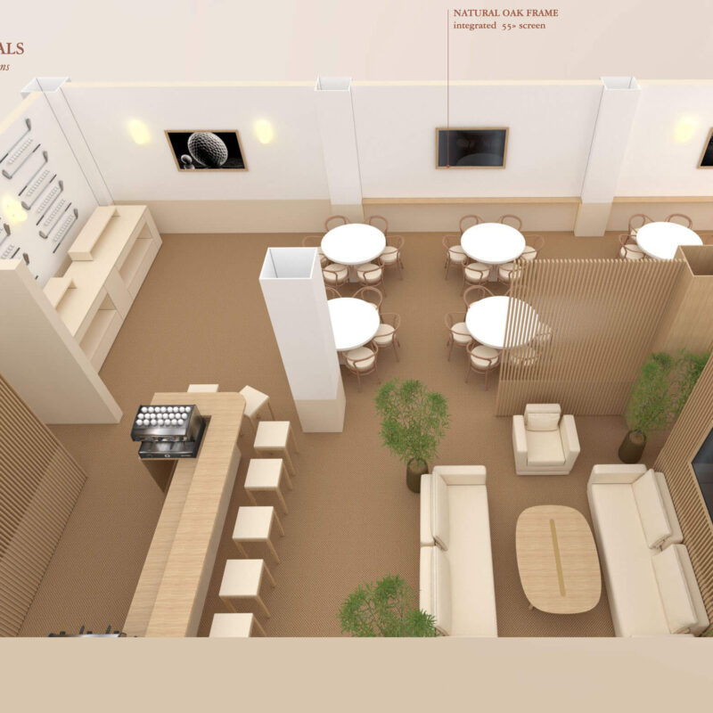 Infinity Productions Ryder Cup Loro Piana 2025 renderings 03