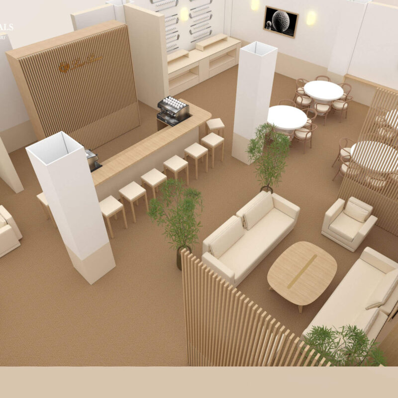 Infinity Productions Ryder Cup Loro Piana 2025 renderings 06