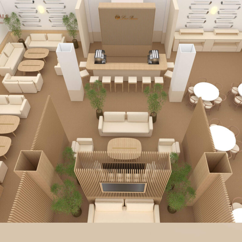 Infinity Productions Ryder Cup Loro Piana 2025 renderings 07