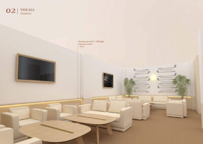 Infinity Productions Ryder Cup Loro Piana 2025 renderings 08