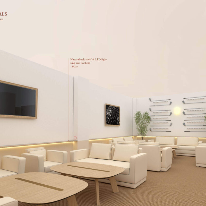 Infinity Productions Ryder Cup Loro Piana 2025 renderings 08