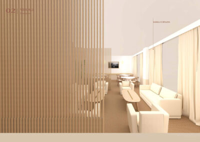 Infinity Productions Ryder Cup Loro Piana 2025 renderings 09