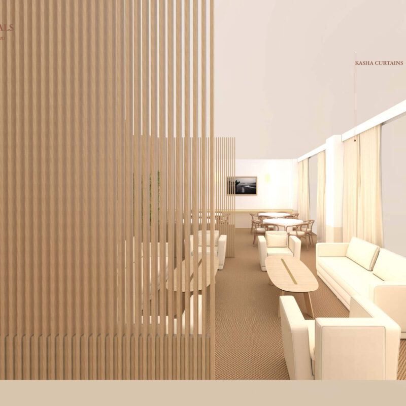 Infinity Productions Ryder Cup Loro Piana 2025 renderings 09