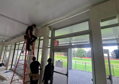 Infinity Productions Ryder Cup Loro Piana 2025 site images 01