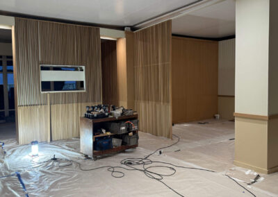 Infinity Productions Ryder Cup Loro Piana 2025 site images 010