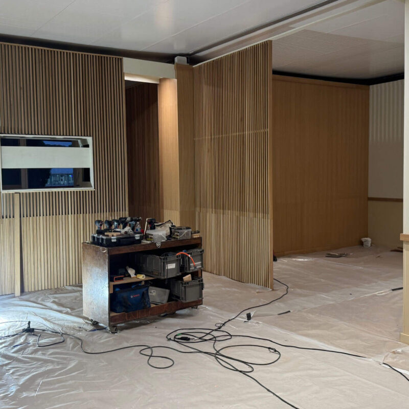 Infinity Productions Ryder Cup Loro Piana 2025 site images 010