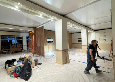 Infinity Productions Ryder Cup Loro Piana 2025 site images 011