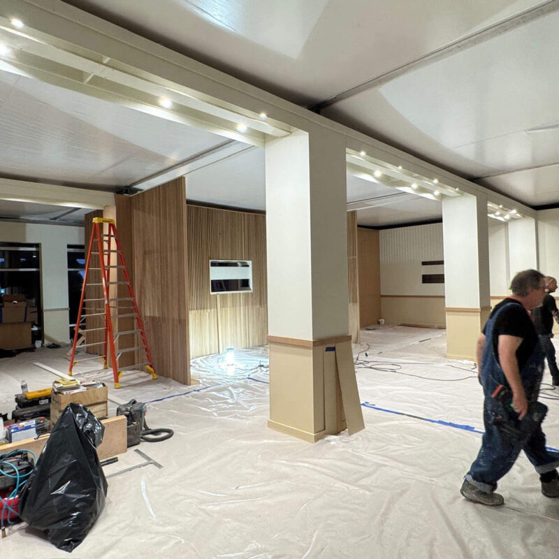 Infinity Productions Ryder Cup Loro Piana 2025 site images 011