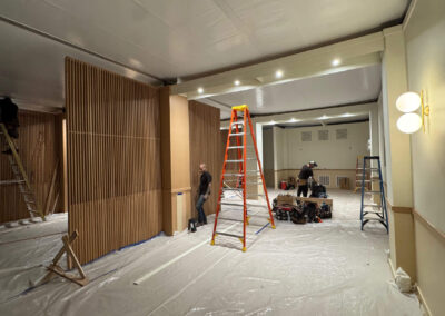 Infinity Productions Ryder Cup Loro Piana 2025 site images 012