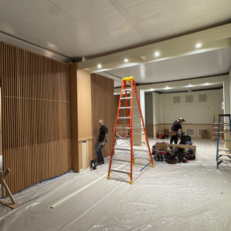 Infinity Productions Ryder Cup Loro Piana 2025 site images 012