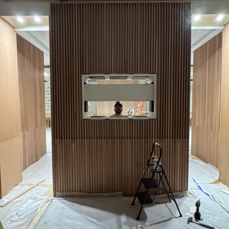 Infinity Productions Ryder Cup Loro Piana 2025 site images 014