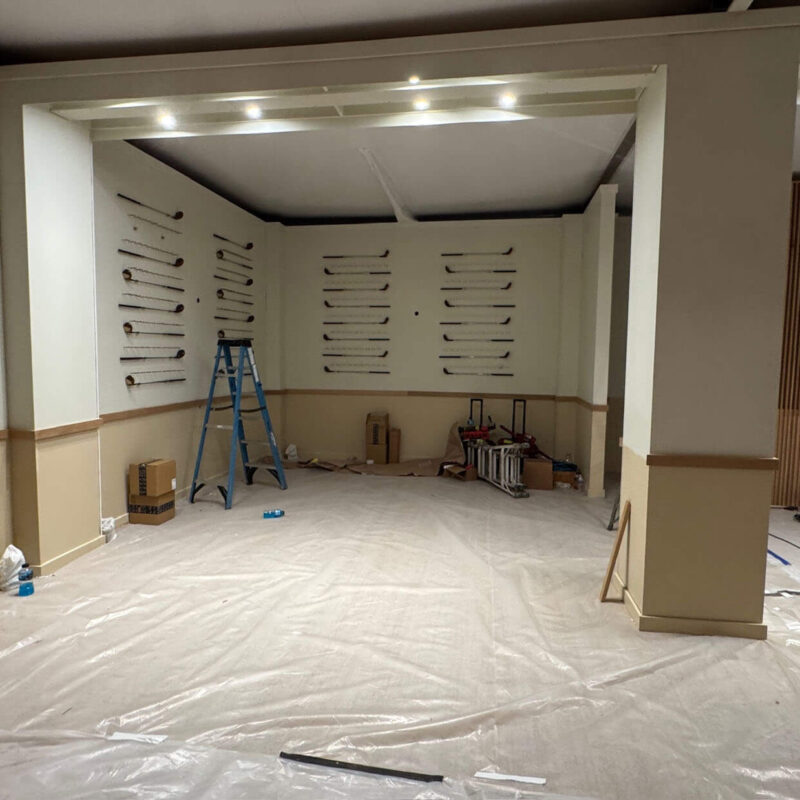 Infinity Productions Ryder Cup Loro Piana 2025 site images 015