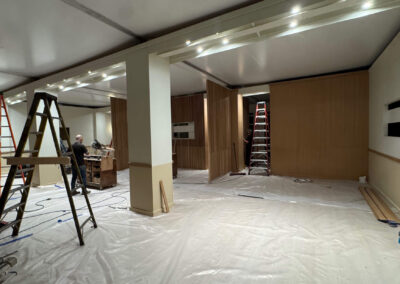 Infinity Productions Ryder Cup Loro Piana 2025 site images 016