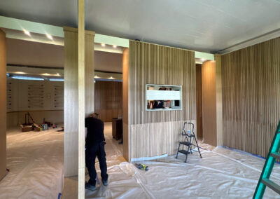 Infinity Productions Ryder Cup Loro Piana 2025 site images 017