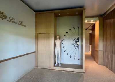 Infinity Productions Ryder Cup Loro Piana 2025 site images 019