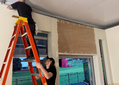 Infinity Productions Ryder Cup Loro Piana 2025 site images 02