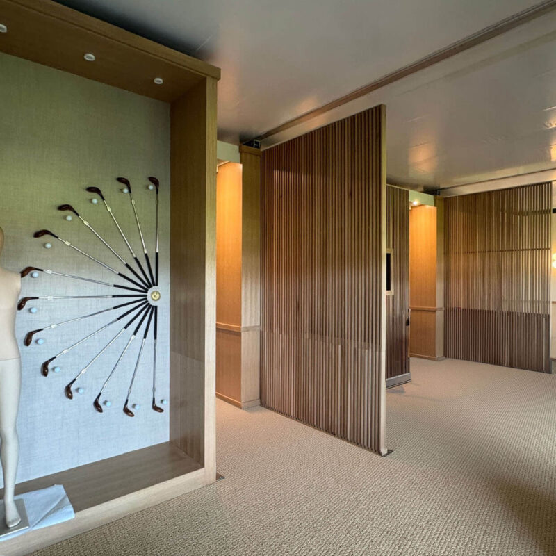 Infinity Productions Ryder Cup Loro Piana 2025 site images 021