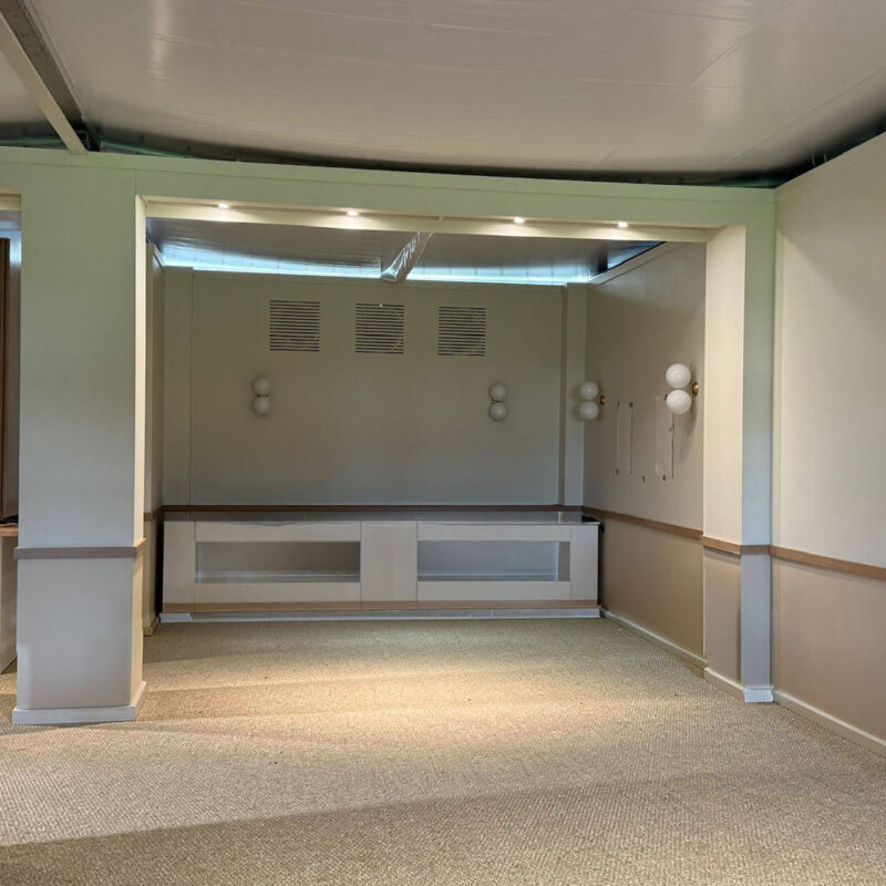 Infinity Productions Ryder Cup Loro Piana 2025 site images 023