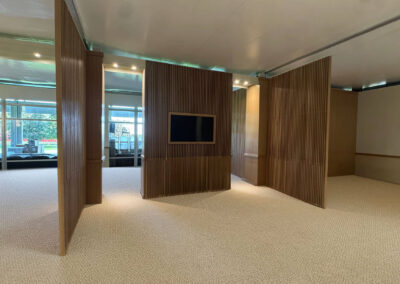 Infinity Productions Ryder Cup Loro Piana 2025 site images 024