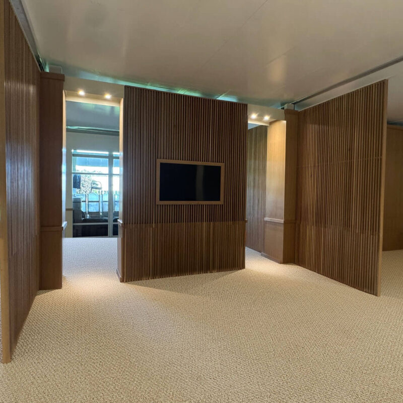 Infinity Productions Ryder Cup Loro Piana 2025 site images 024