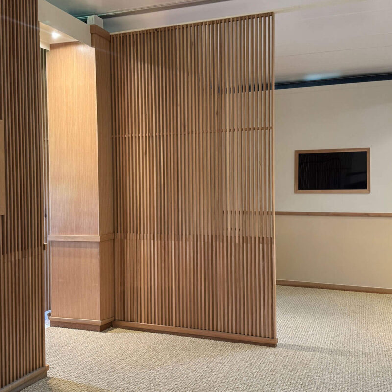 Infinity Productions Ryder Cup Loro Piana 2025 site images 025