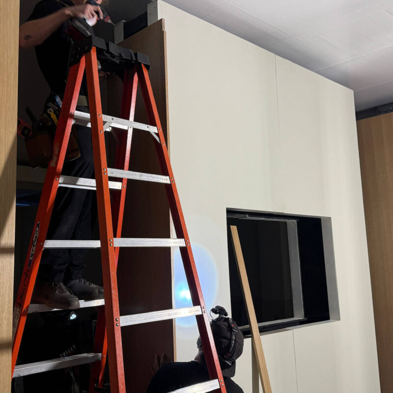 Infinity Productions Ryder Cup Loro Piana 2025 site images 03