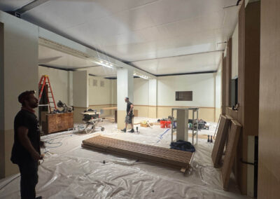 Infinity Productions Ryder Cup Loro Piana 2025 site images 05