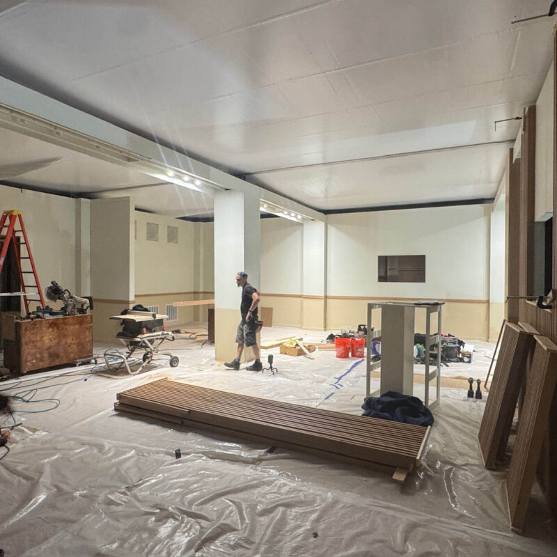 Infinity Productions Ryder Cup Loro Piana 2025 site images 05