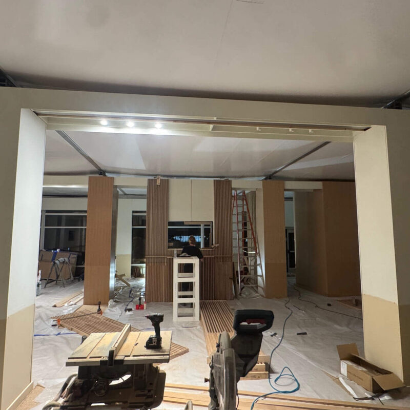 Infinity Productions Ryder Cup Loro Piana 2025 site images 07