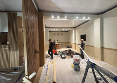 Infinity Productions Ryder Cup Loro Piana 2025 site images 09